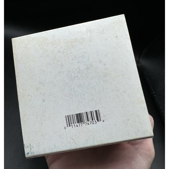 WALLACE SILVERSMITH 1998 ANNUAL CHRISTMAS SLEIGH BELL ORNAMENT -30D - Picture 4 of 12